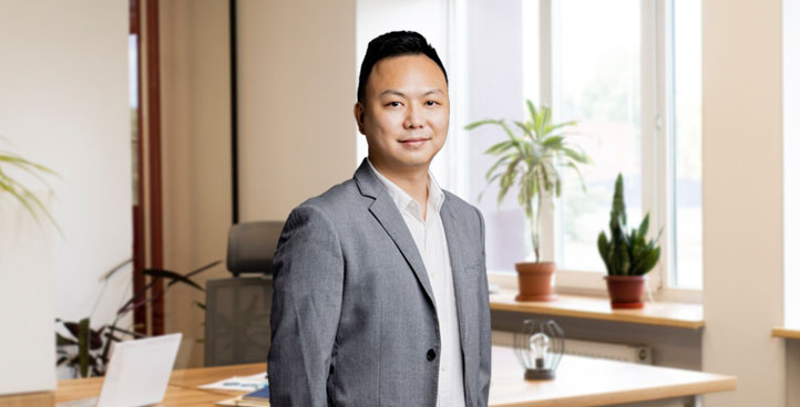 Jason Tse MBA